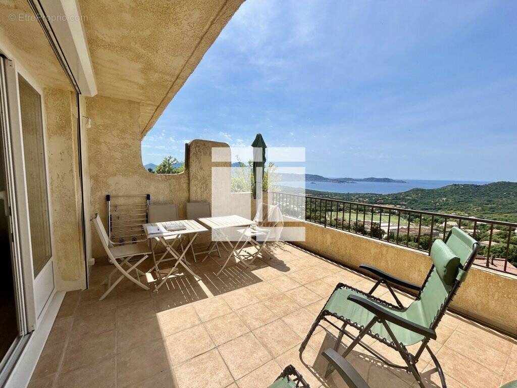 Appartement à LUMIO