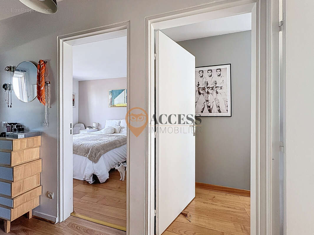 Appartement à GROSLAY