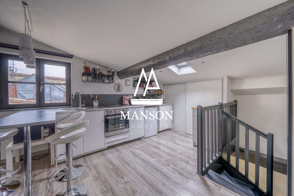 Appartement à BORDEAUX