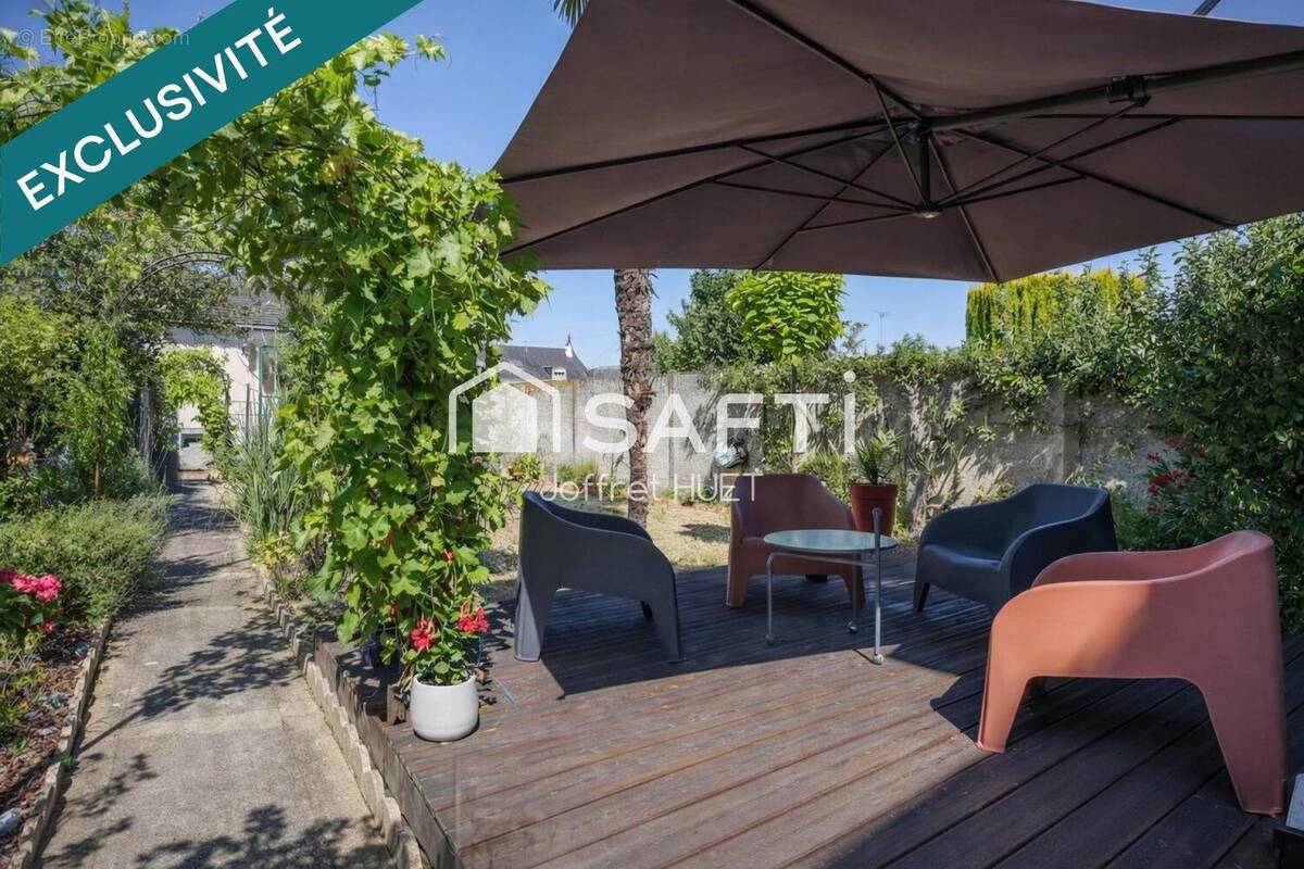 Photo 1 - Maison à SABLE-SUR-SARTHE