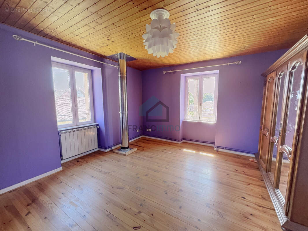 Montecheroux - maison mitoyenne - photo 12