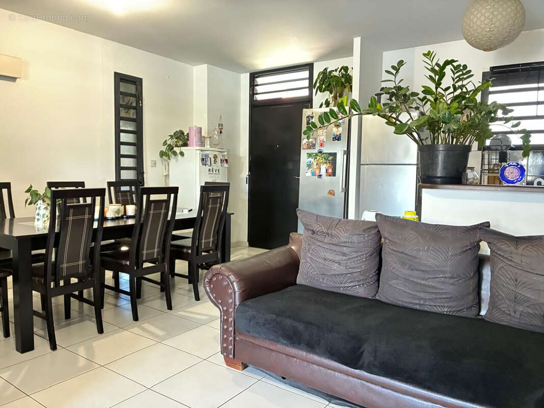 Appartement à SAINT-PIERRE