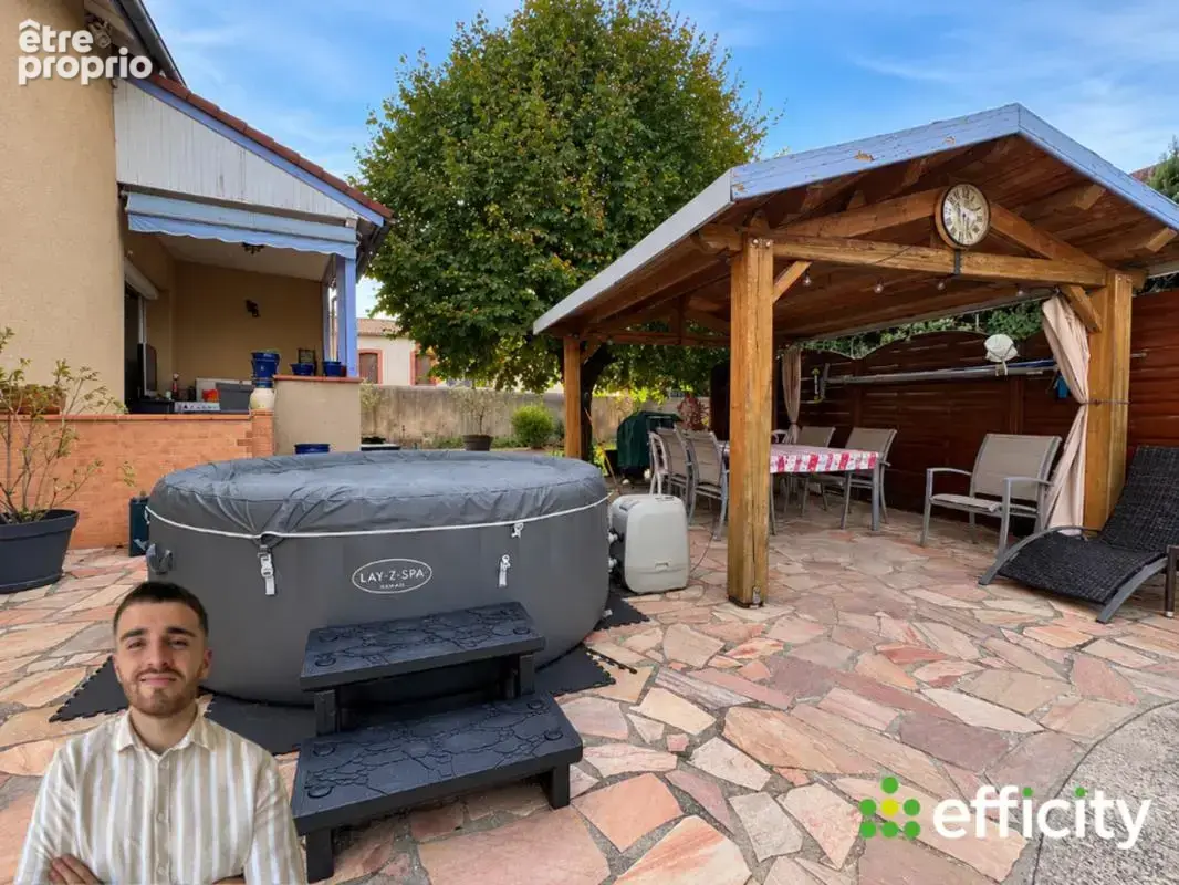 Maison 10 pièces 225 m² à vendre à Saint-Marcellin-En-Forez (42680) - photo 17