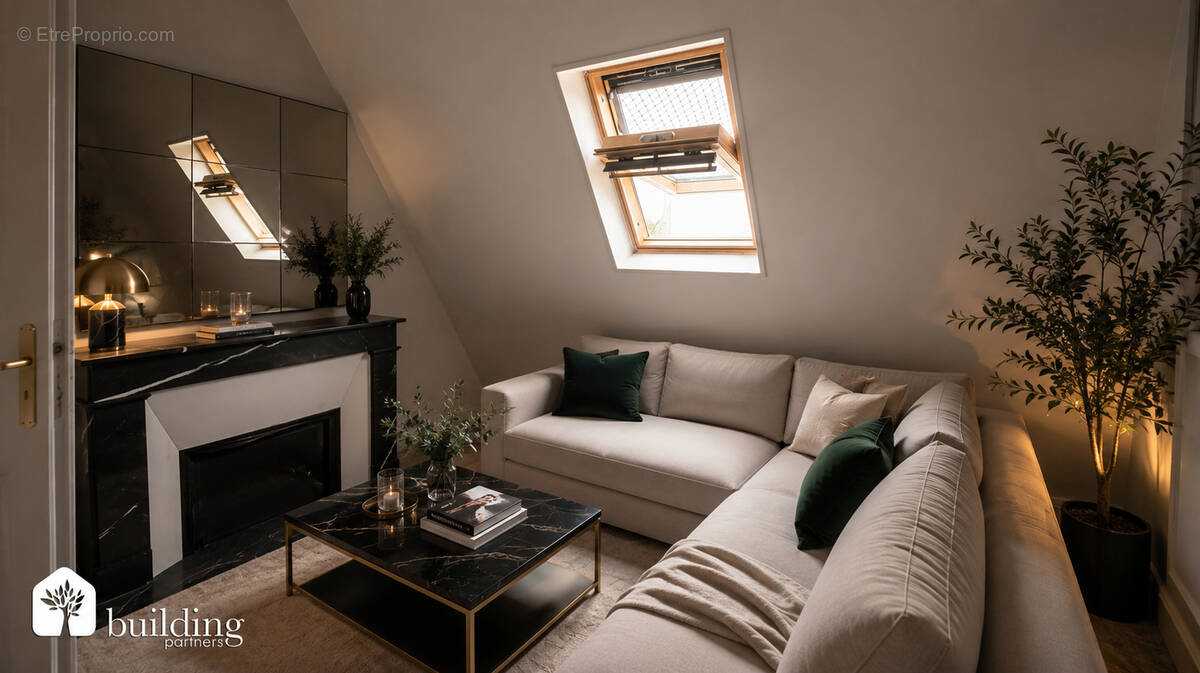 Appartement à PARIS-17E