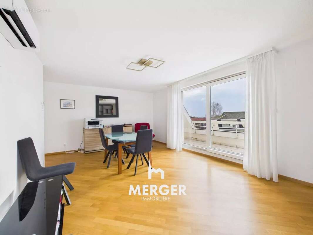 Appartement à MITTELHAUSBERGEN