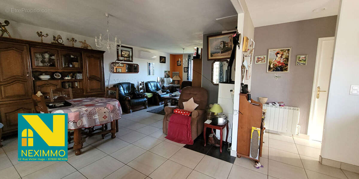 Maison à SAINT-PRIEST-LIGOURE