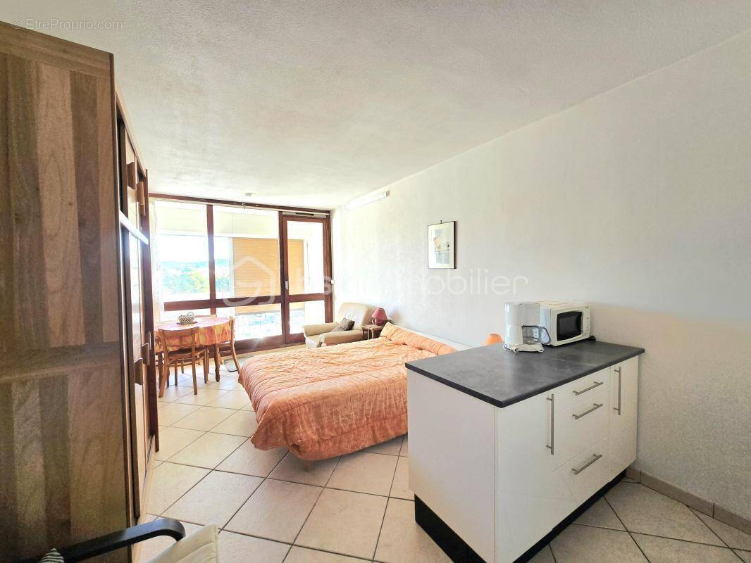 Appartement à BALARUC-LES-BAINS