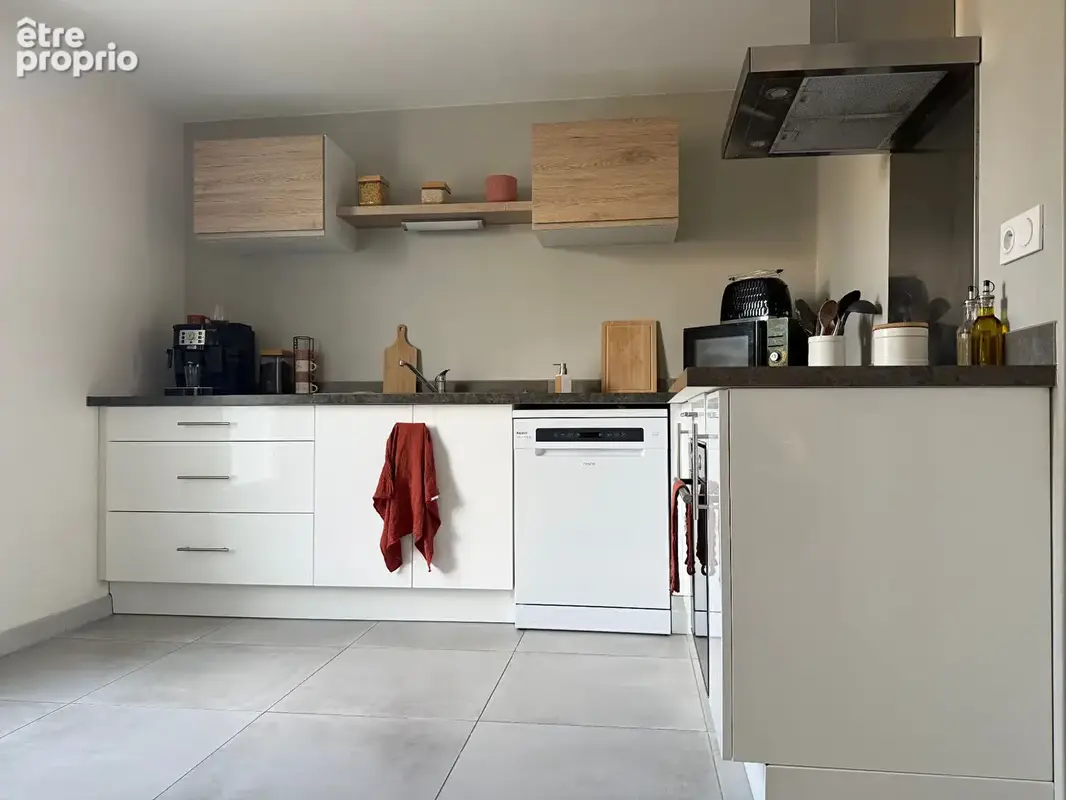 Maison rénovée de 96 m2 avec jardin de 362 m² Proche commerces - photo 2