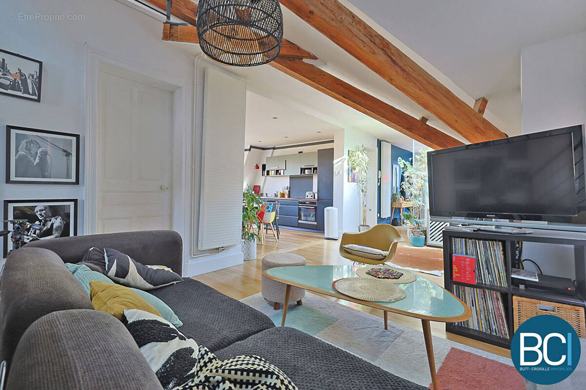 Appartement à NANCY