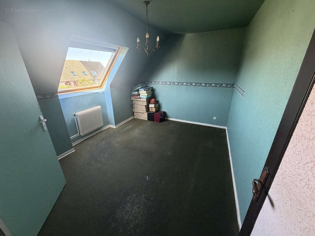 Maison familiale sur les hauteurs du Tréport   Quartier calme - photo 12