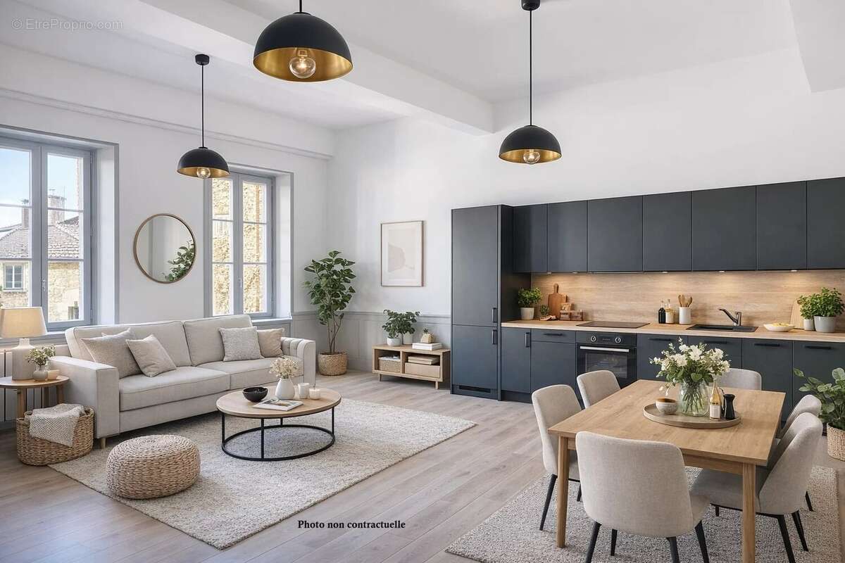 Appartement à VILLEFRANCHE-SUR-SAONE