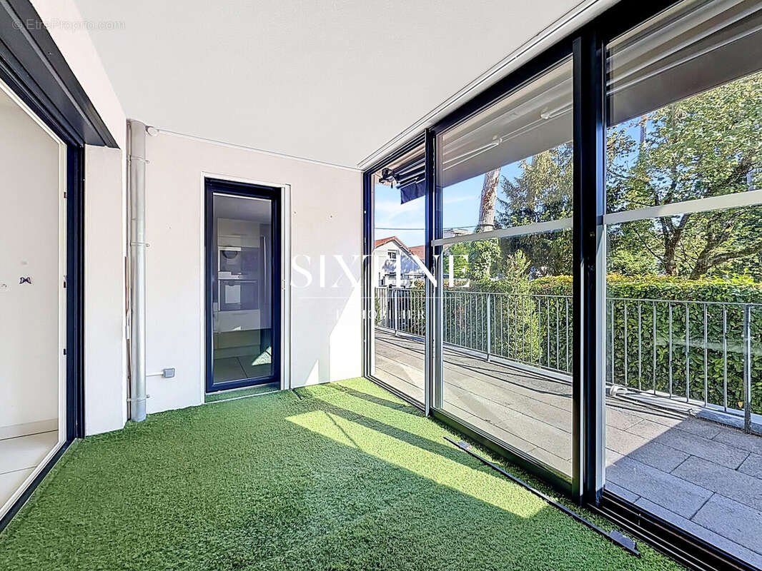 Appartement à BOURGOIN-JALLIEU