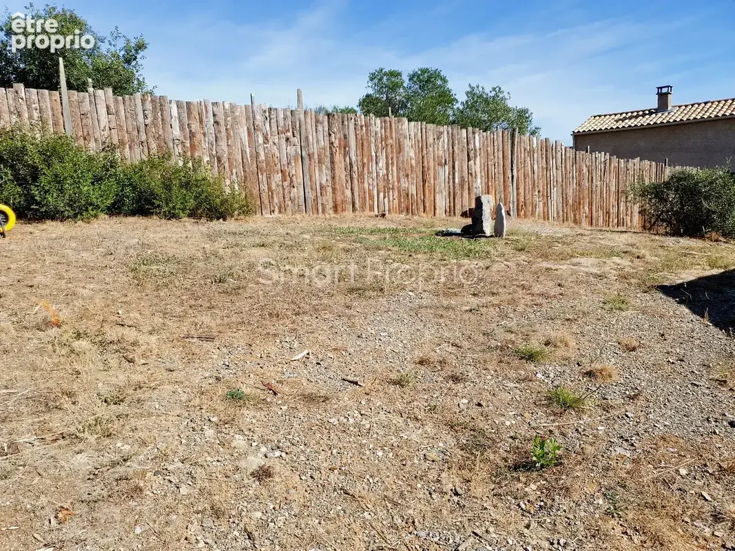 jolie maison de plain-pied *piscine bois semi-enterrée * secteur calme et recherché* vue dégagée - photo 16