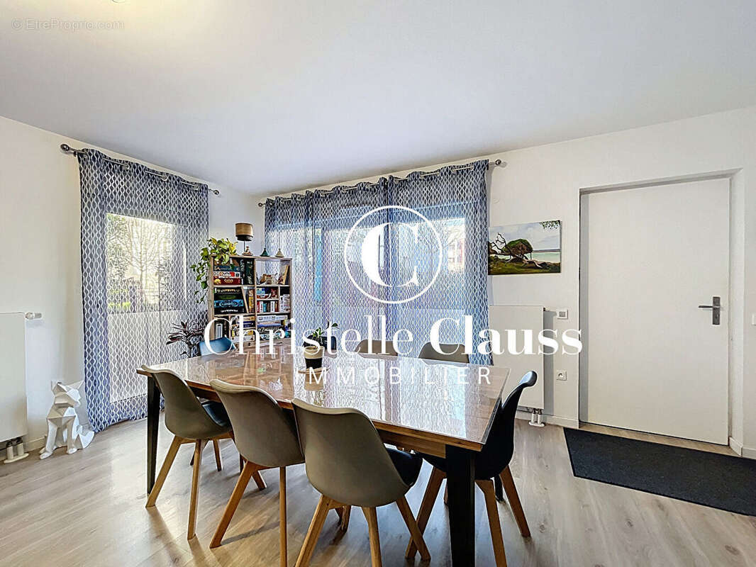 Appartement à OSTWALD