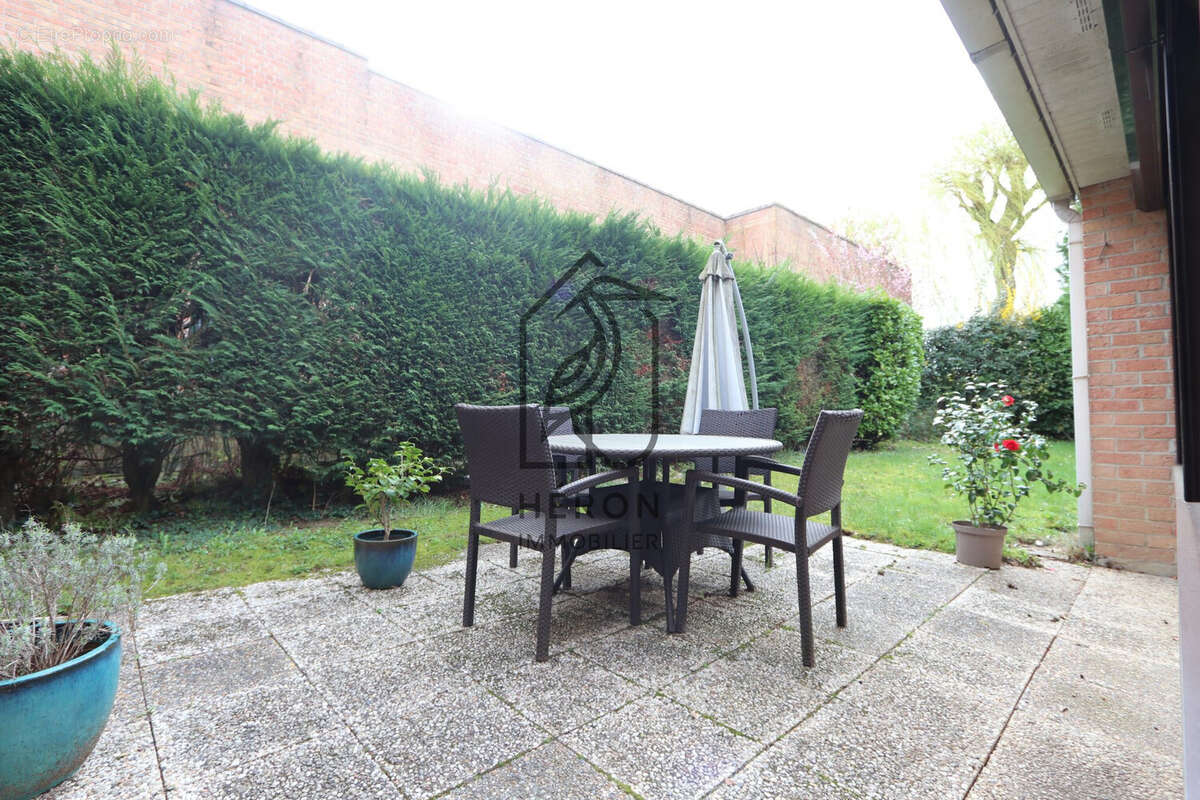 Maison à VILLENEUVE-D'ASCQ