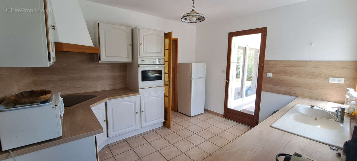 Maison à MONTGISCARD