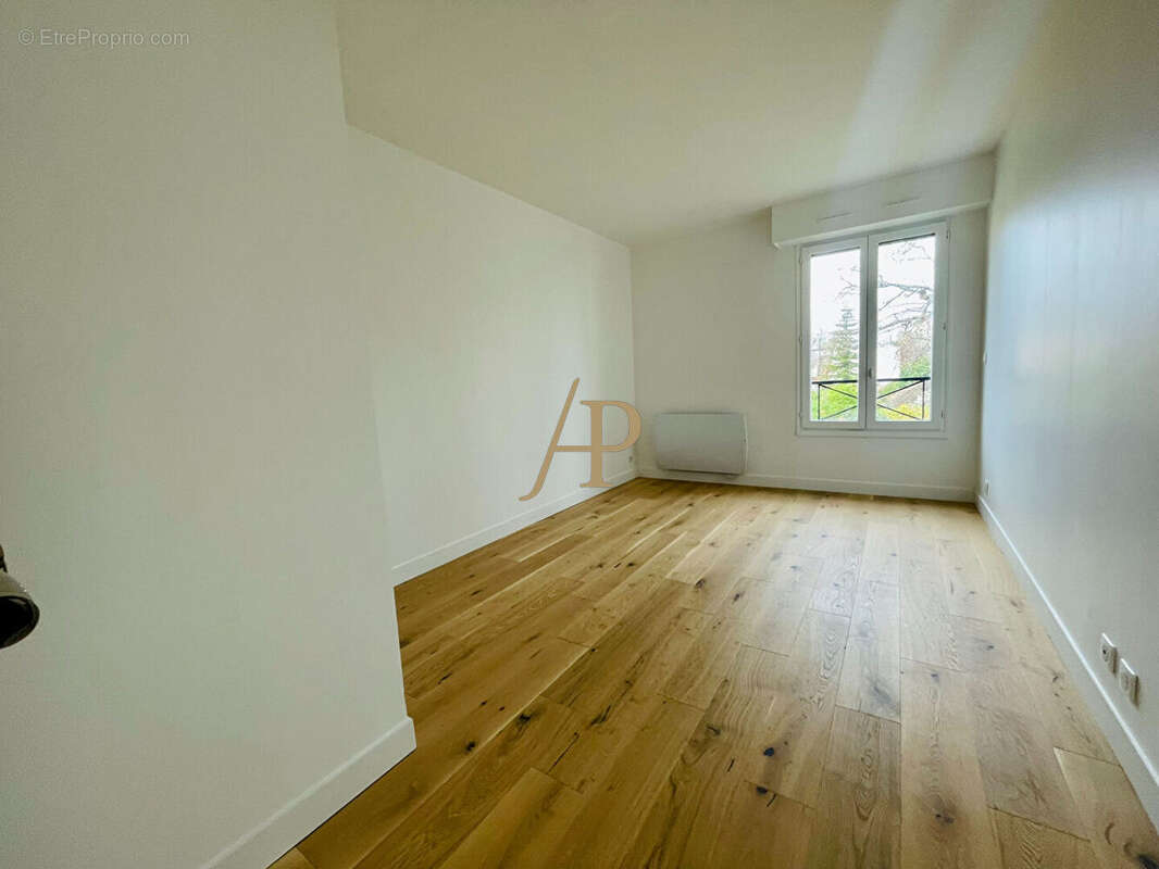 Appartement à SAINT-GERMAIN-EN-LAYE