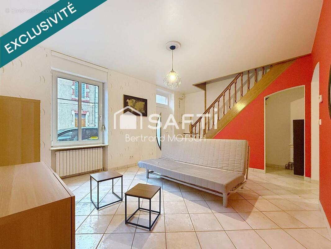 Photo 1 - Maison à LONGWY
