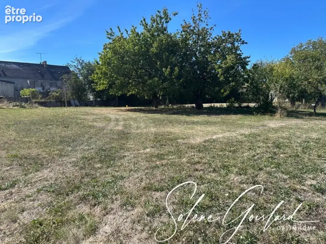 Terrain à bâtir, Bourg, Au calme - photo 2
