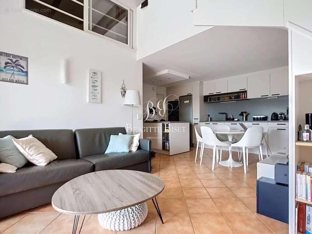 Appartement T5 duplex à vendre à Sainte Maxime - photo 8