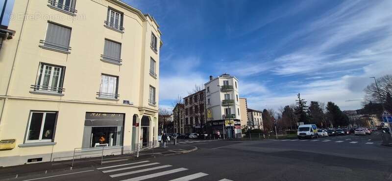 Commerce à CLERMONT-FERRAND