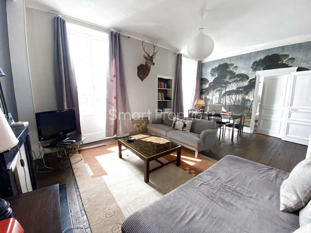 Appartement à BAGNOLES-DE-L'ORNE