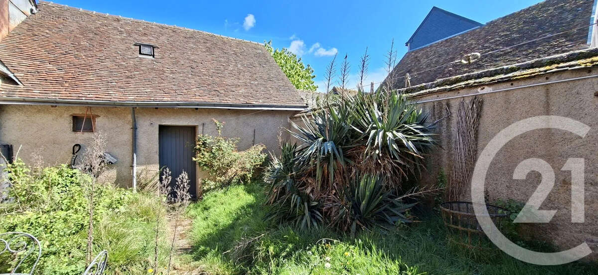 Maison à BONNEVAL