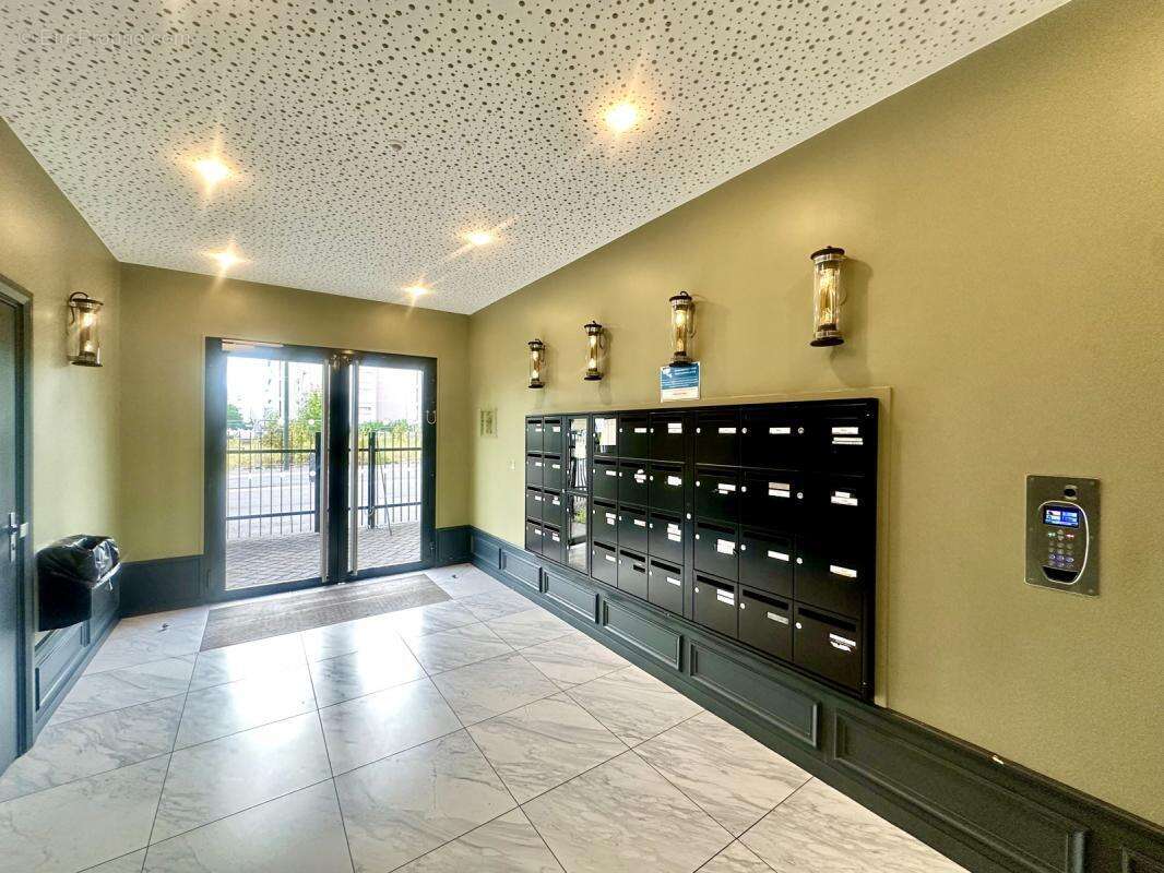 Appartement à MEAUX