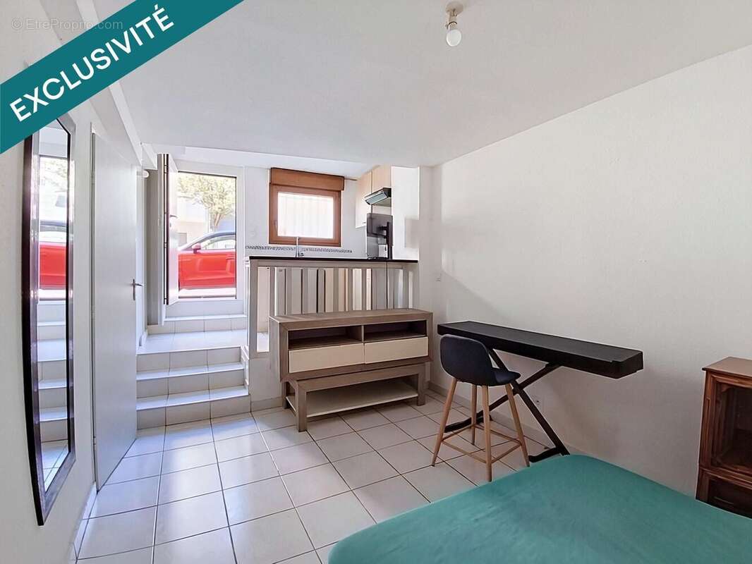 Appartement 22 m² à Chambery  - photo 4