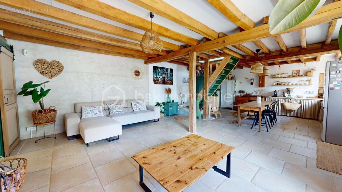 Longere renovee - photo 7