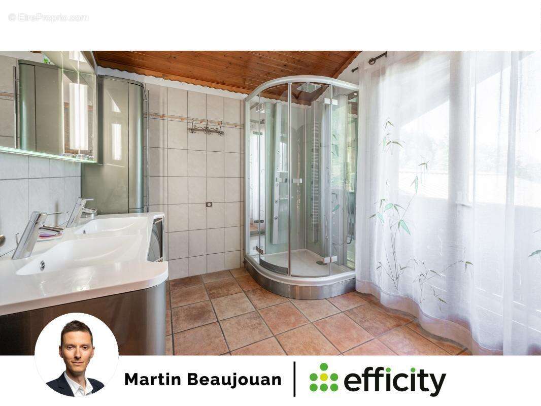 Maison à SAINT-GERVAIS-LES-BAINS