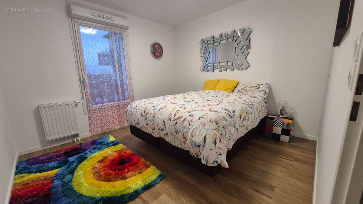 Appartement à SEQUEDIN