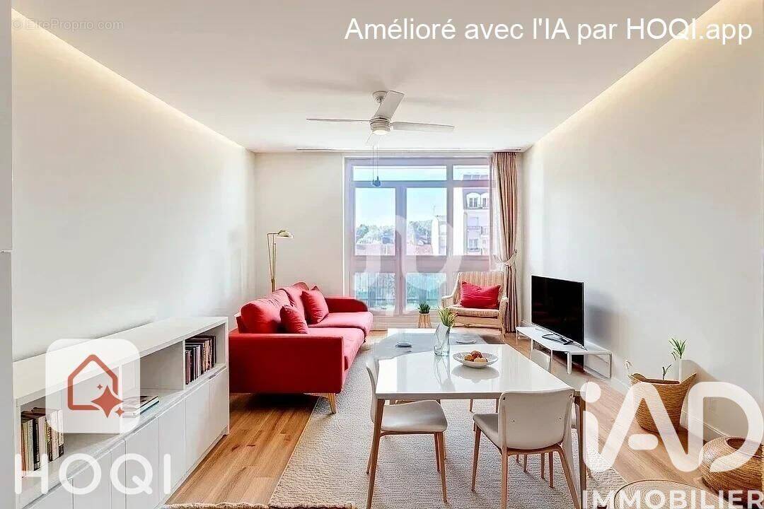 Photo 1 - Appartement à SAINT-FARGEAU-PONTHIERRY