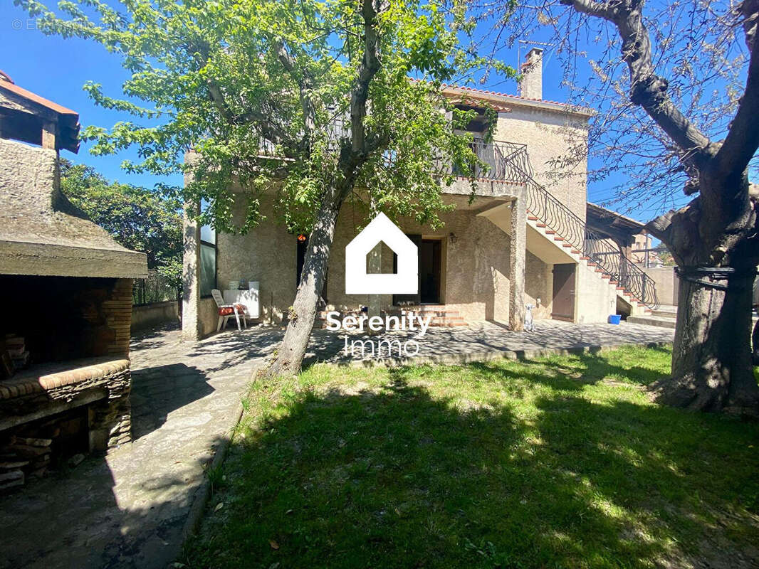 Maison à MARSEILLE-15E