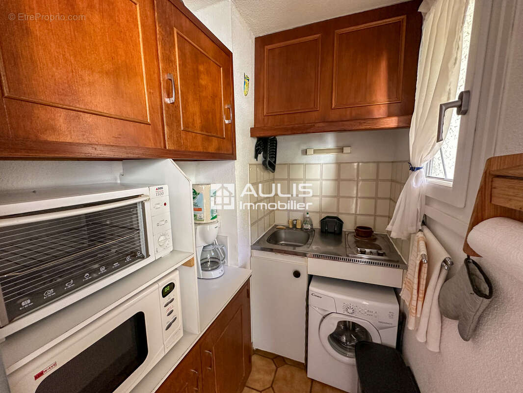 Appartement à FLEURY