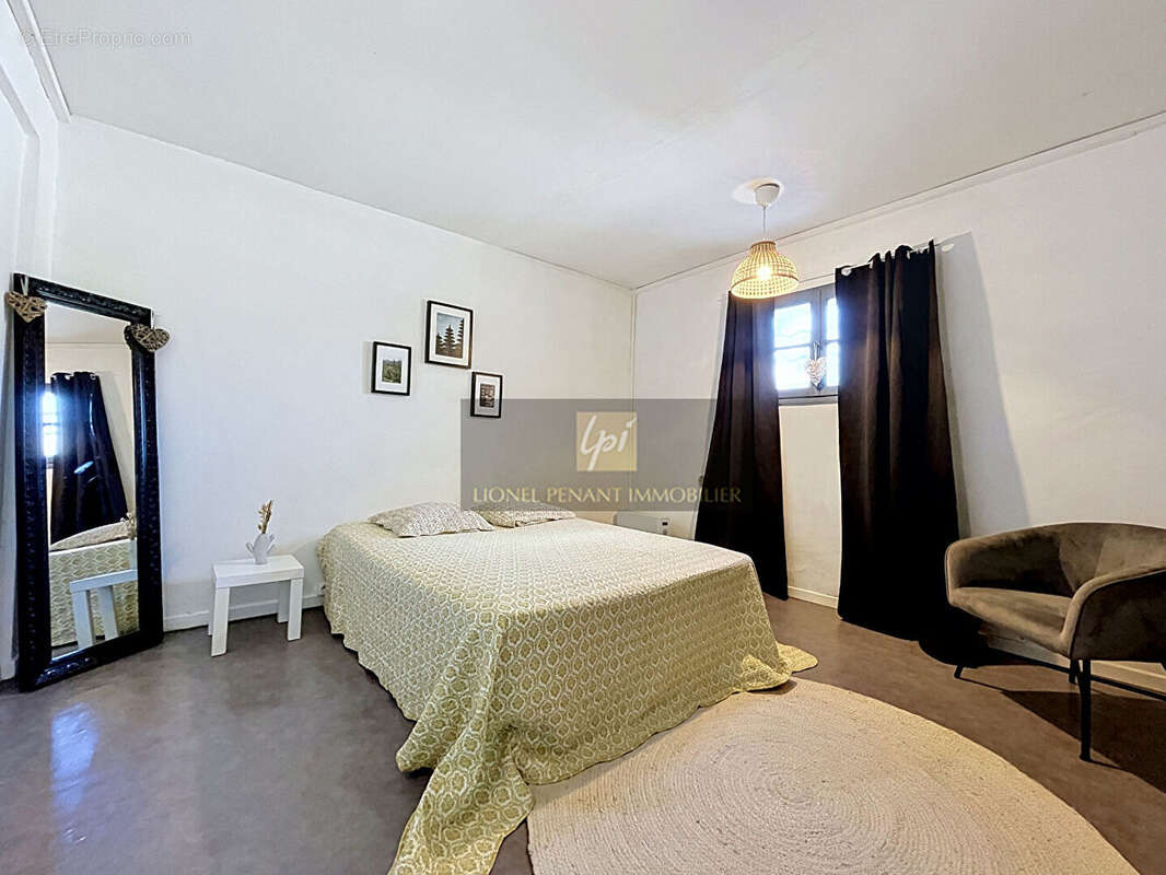 Carpentras maison de ville t6 115m² evolutive sur 370m² de terrain cloture - photo 13