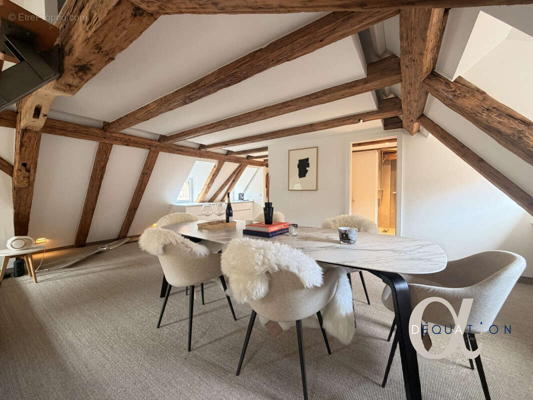 Appartement 97 m² à Strasbourg  - photo 4