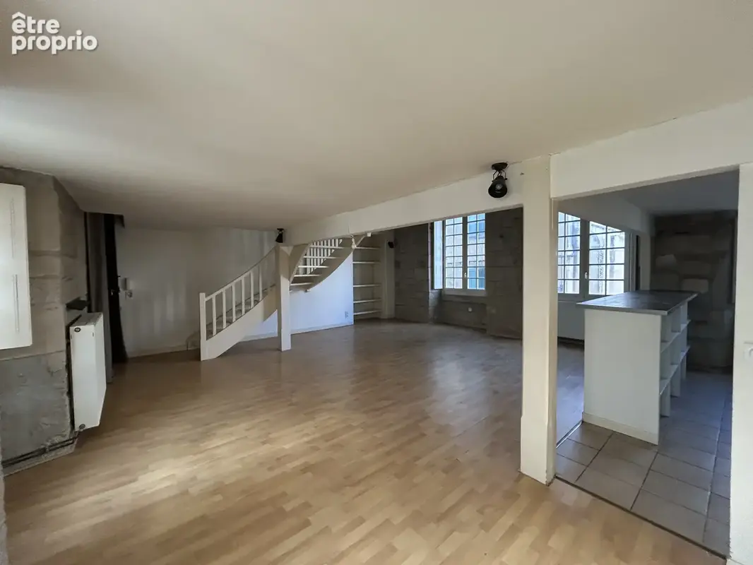 Appartement duplex avec beaucoup de cachet au centre ville de castres - photo 2