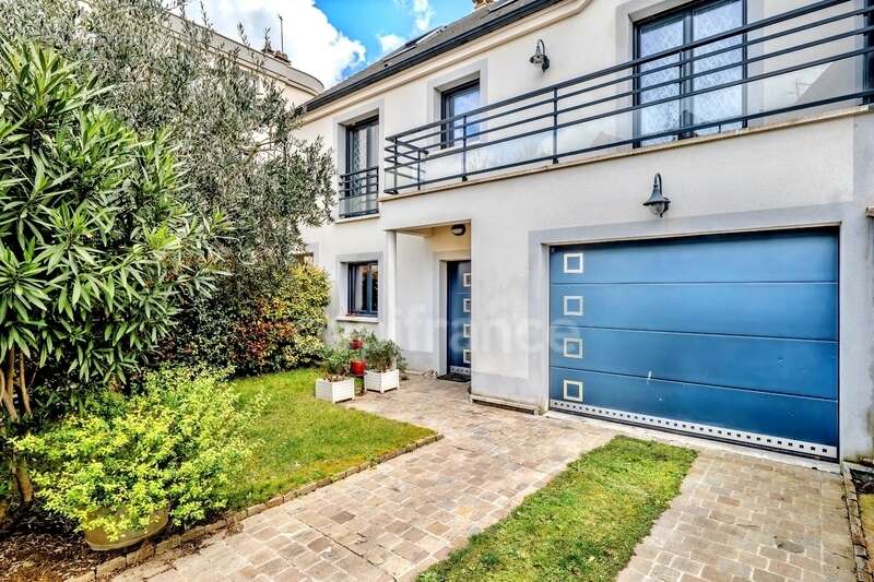 Maison à vendre P8 FONTENAY SOUS BOIS (94) au cœur des Rigollots, en limite de VINCENNES, 215 m² avec jardin arboré, terrasse et - photo 22