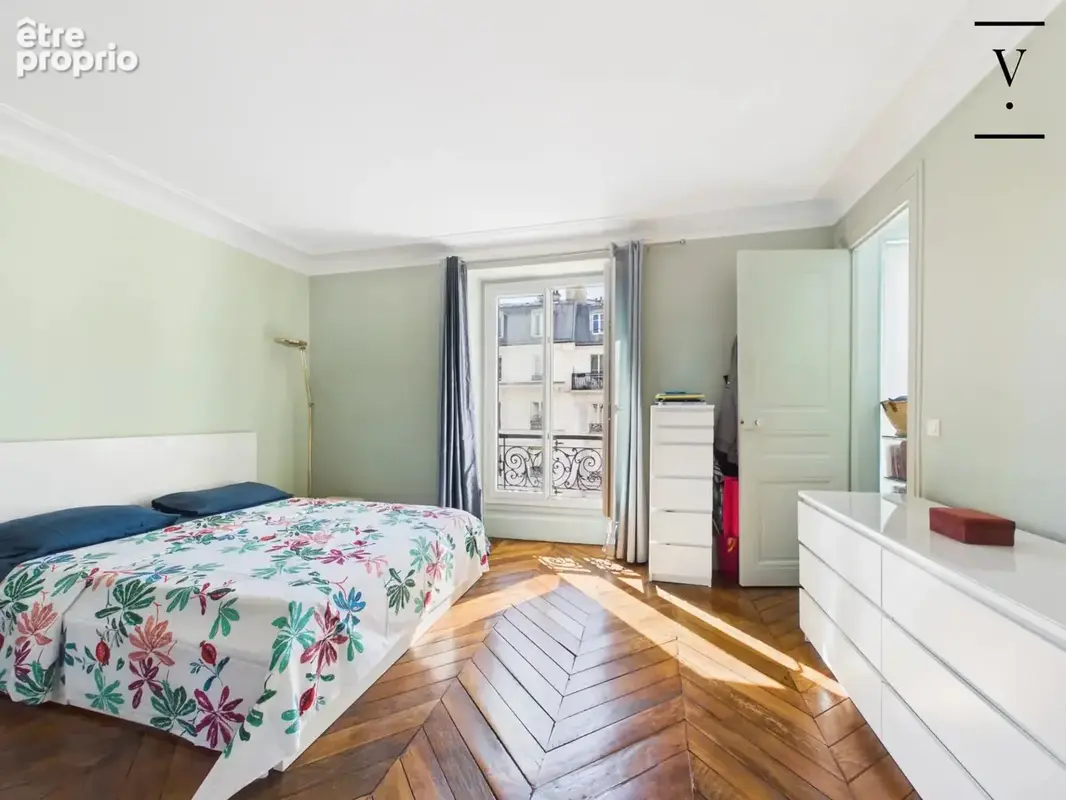 Exclusivité - En plein cœur du quartier d'Aligre - photo 5