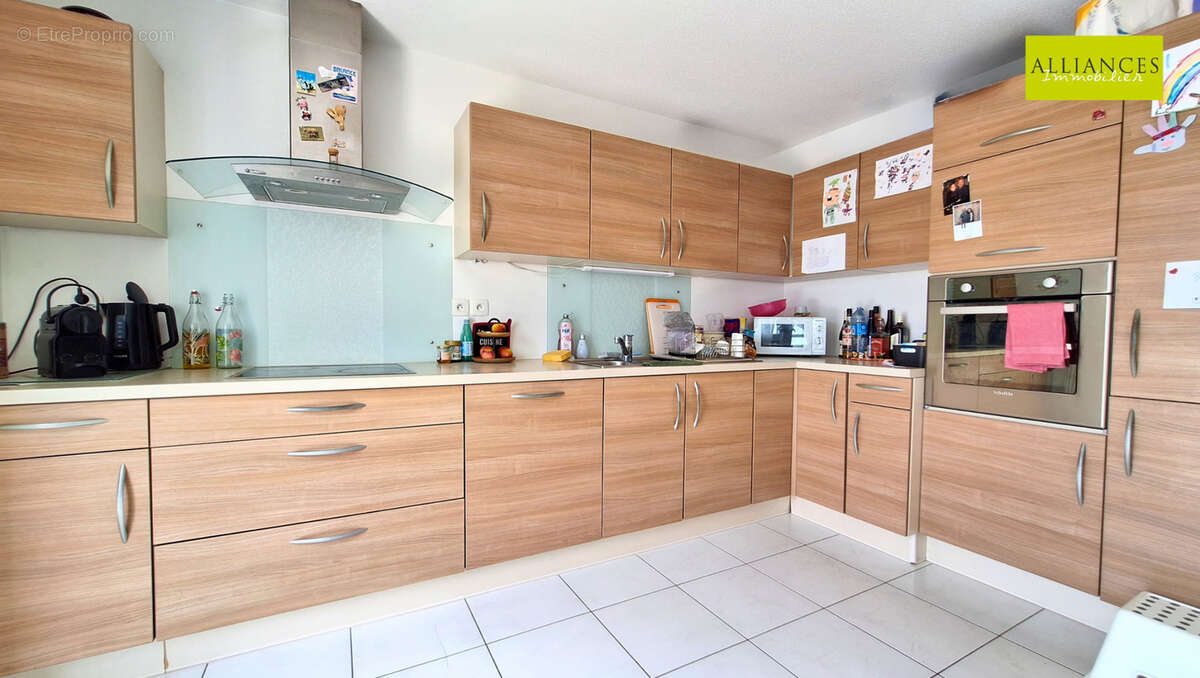 Appartement à KINGERSHEIM