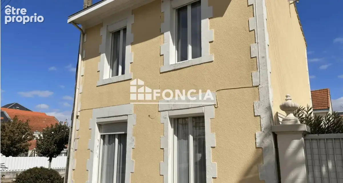 Photo Maison à Chatelaillon-Plage au prix de 370 300€