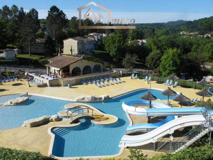 Appartement à SALAVAS