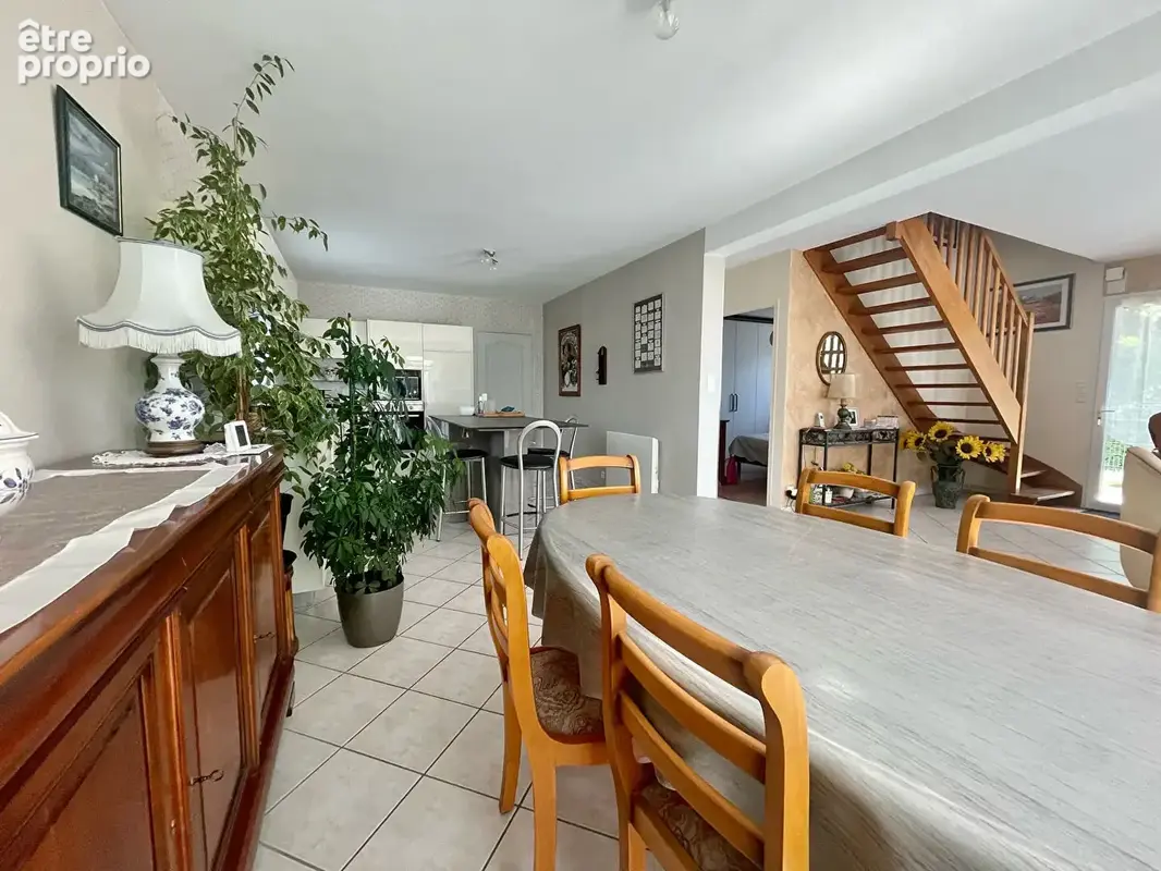 Plogastel Saint Germain maison de 118 m² sortie du bourg - photo 3