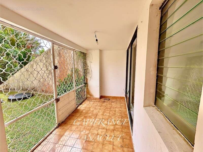 Appartement à SCHOELCHER