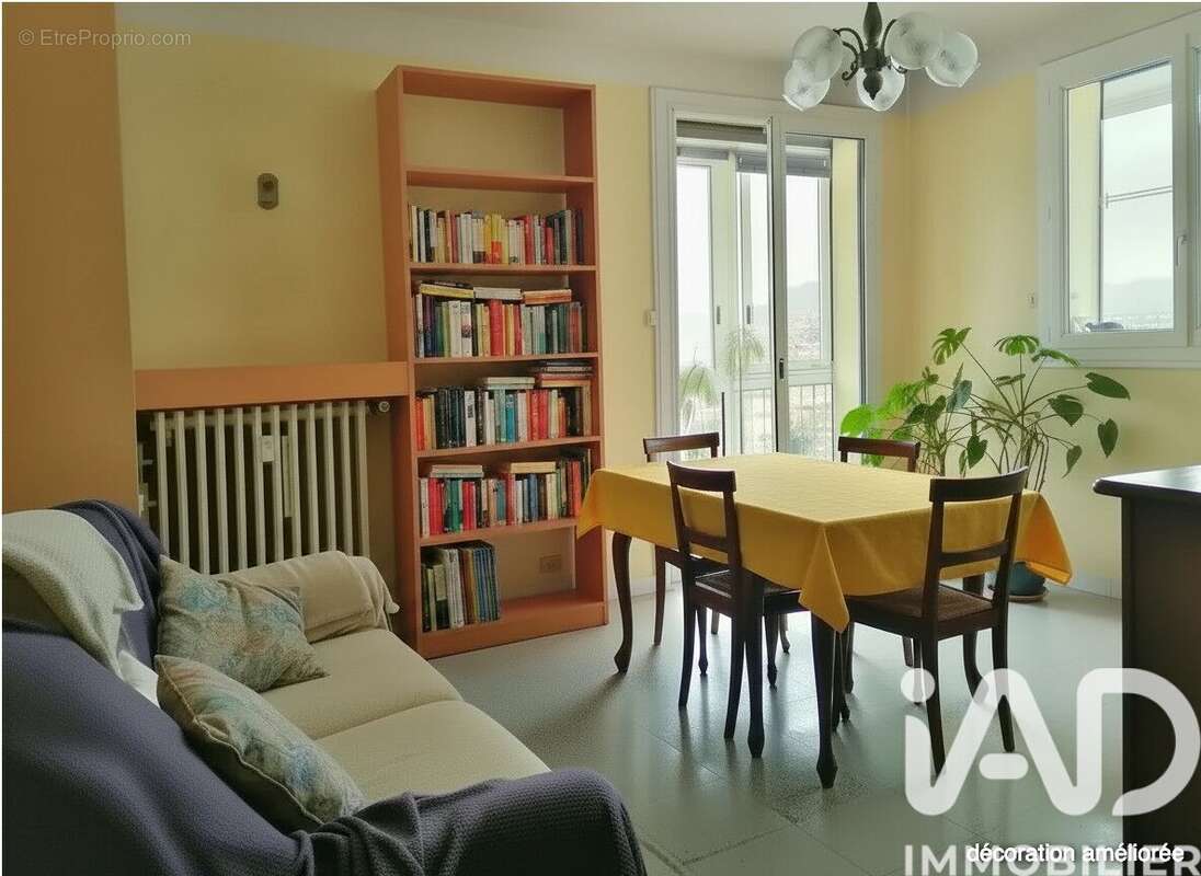 Photo 4 - Appartement à MARSEILLE-6E