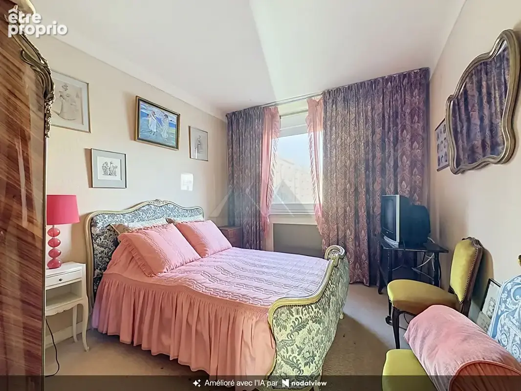 Appartement a vendre t5 4 chambres ascenseur brest triangle d'or - photo 12