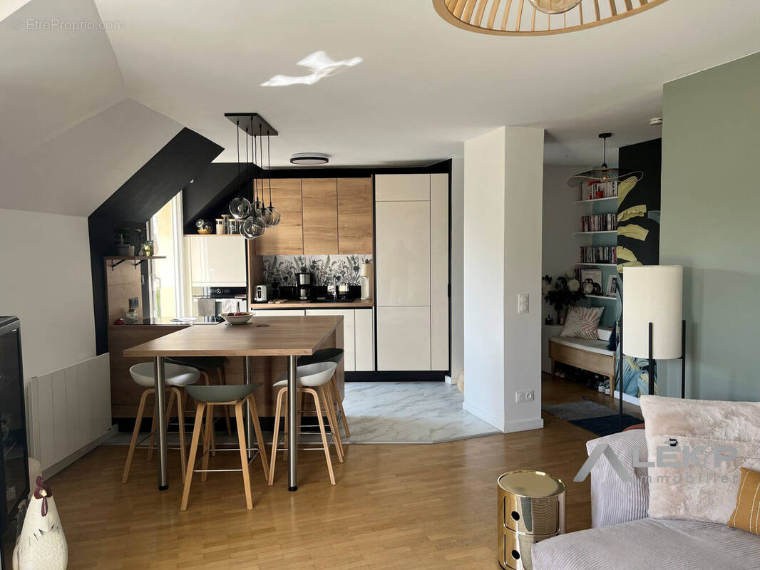 Appartement à RUEIL-MALMAISON