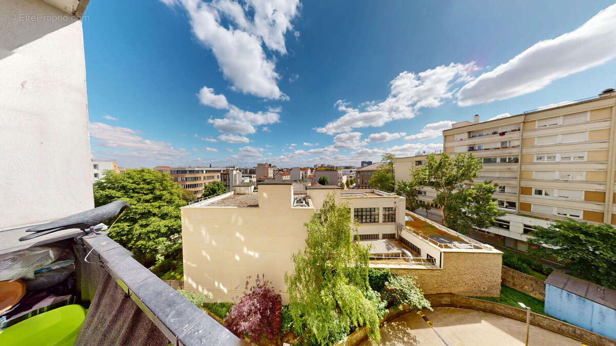 Appartement à PANTIN