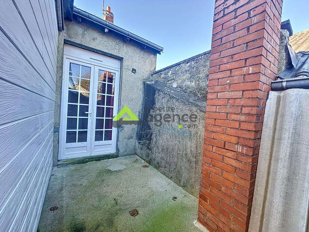 Appartement à GUERET